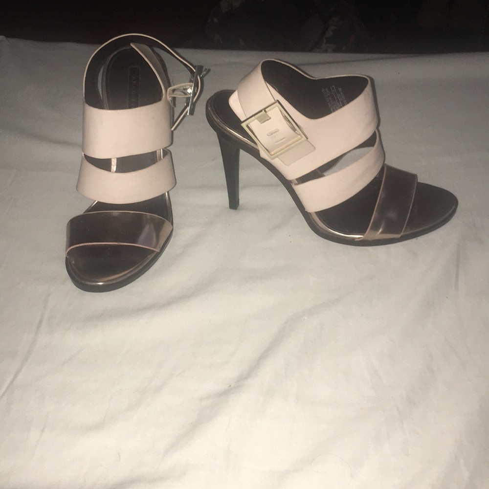 Zara shoes from last spring. Worn once!